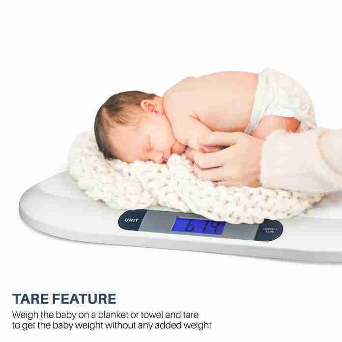 Smart Weigh Digital Baby