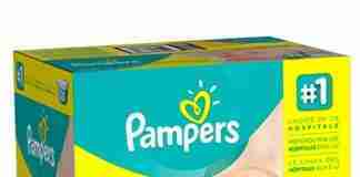 Pampers Baby Diaper for Your Baby