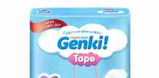 Genki Baby Diaper