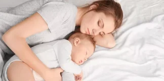 Prevent Baby From Falling Off the Bed