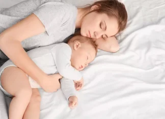 Prevent Baby From Falling Off the Bed