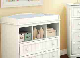Changing Table Buying Guide