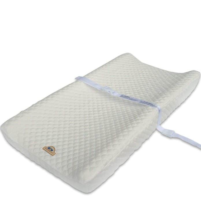 Bamboo Changing Pad Cover for Baby by BlueSnail