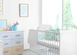 Where Is The Safest Place To Put A Changing Table In The Nursery