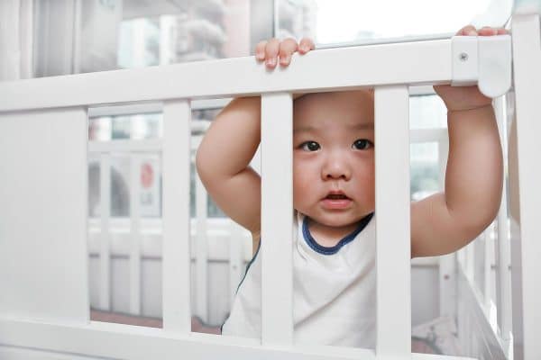 Are 30 Year Old Cribs Safe?