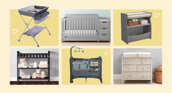 Are There Changing Tables That Can Convert To Other Furniture After I No Longer Need It For Diaper Changes?