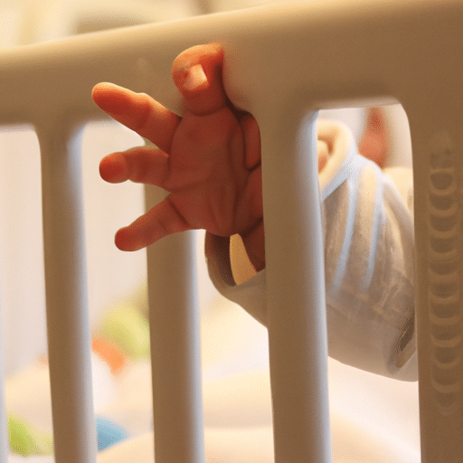 can you leave a baby unattended in a crib