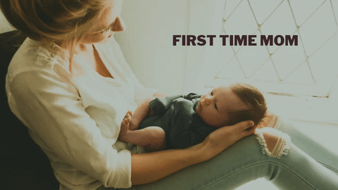 How Do First Time Moms Feel?