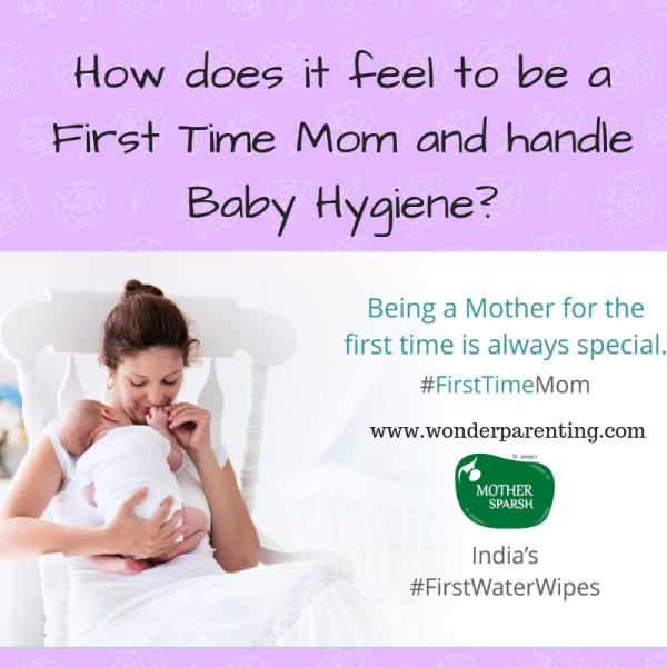 How Do First Time Moms Feel?