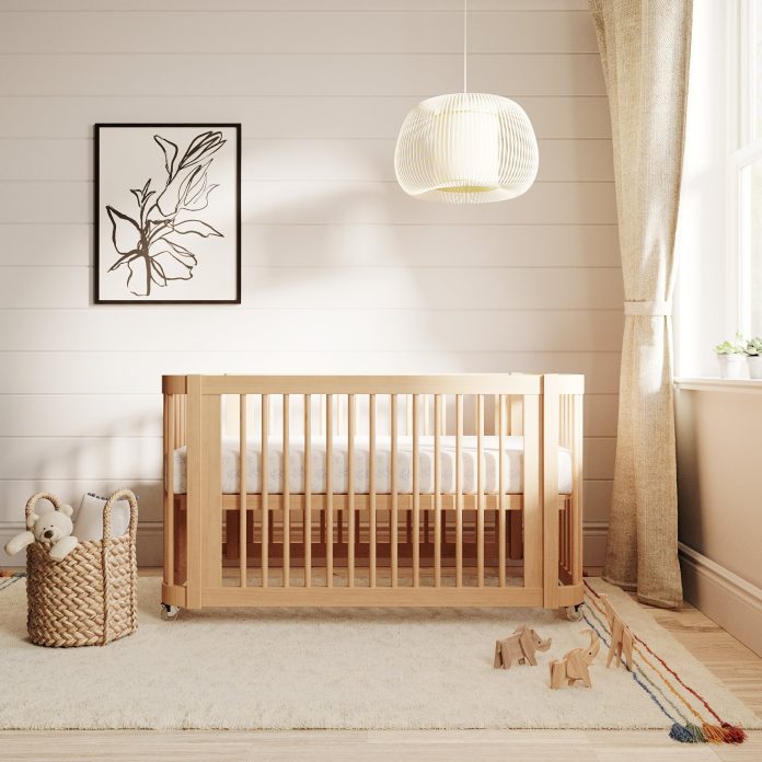 how do i choose a crib for my newborn