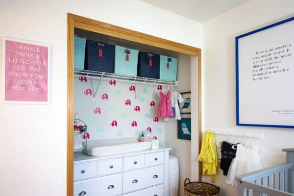 How Do I Choose The Right Size Changing Table For My Nursery Space?