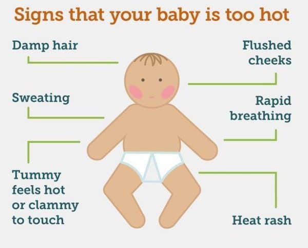 How Do I Know If My Baby Is Cold At Night?