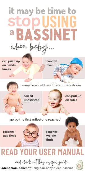 How Long Does A Baby Stay In A Crib?