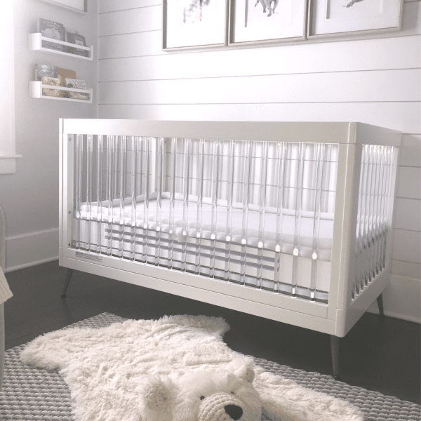 How Much Should You Spend On A Crib?