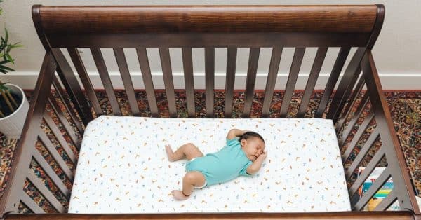 How Much Should You Spend On A Crib?