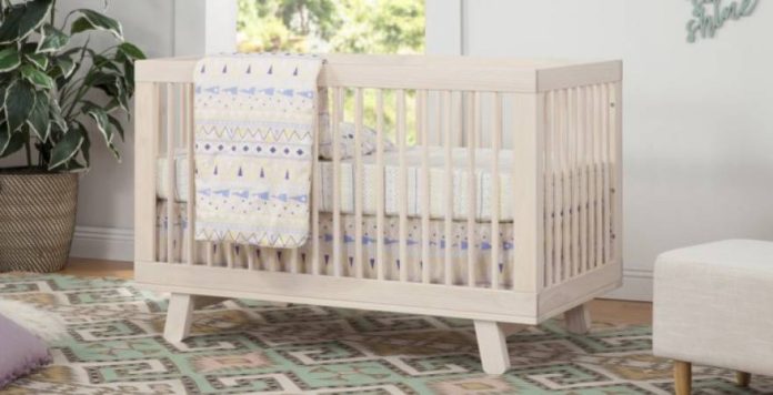 is it wise to buy a used crib 3