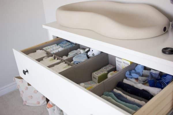 Should I Get A Changing Table That Has Built-in Storage? Why Or Why Not?