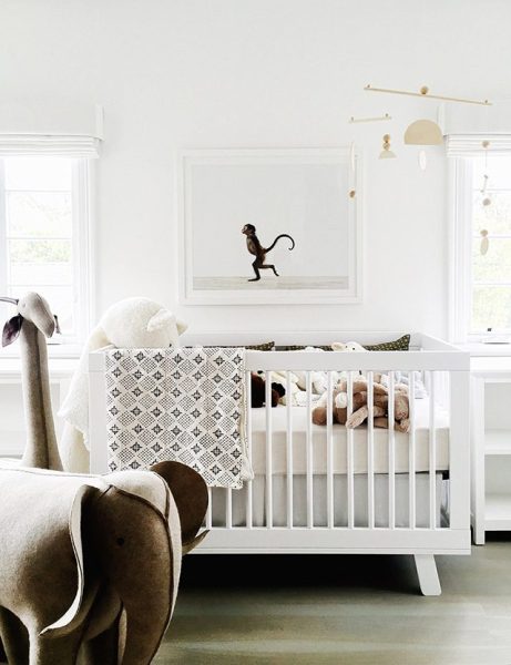 Should I Put A Mobile Over The Changing Table?