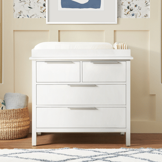 what are changing table dressers and what are the benefits of this two in one option 1