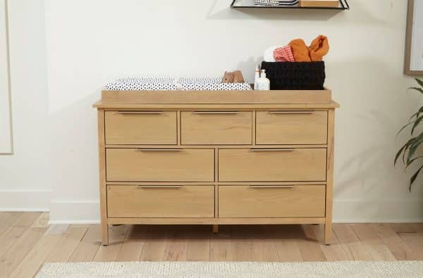 What Are Changing Table Dressers And What Are The Benefits Of This Two-in-one Option?