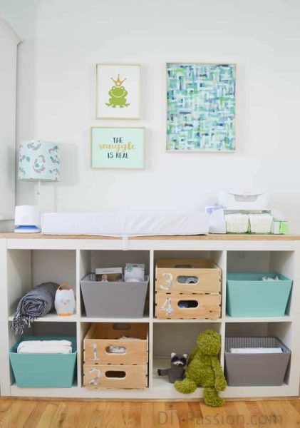 What Can I Use Instead Of A Changing Table?
