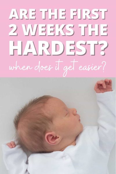 What Is The Hardest Week With A Newborn?