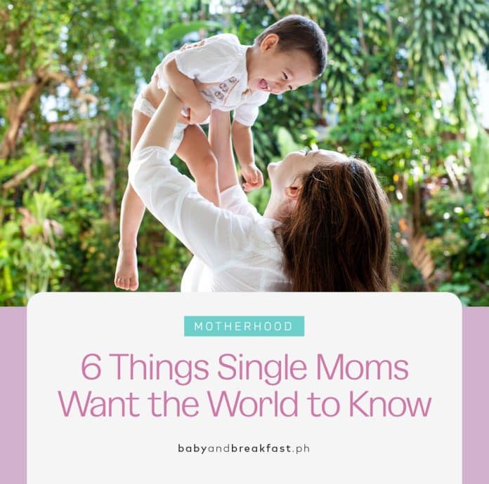 what single moms want to hear 4