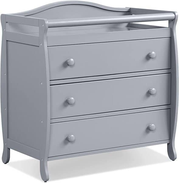 Why Do You Need A Baby Changing Table Dresser?