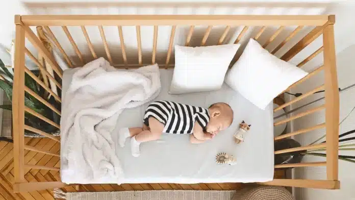Should I Buy New Or Used For My Baby's First Crib