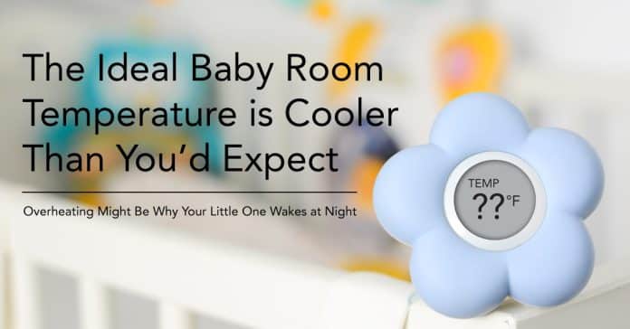 What Temp Should A 1 Year Olds Room Be