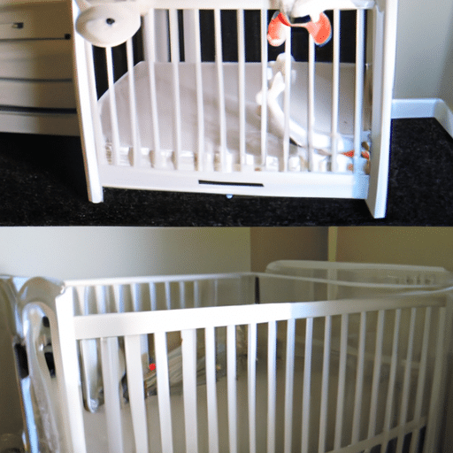 are there benefits to a crib with multiple mattress height settings