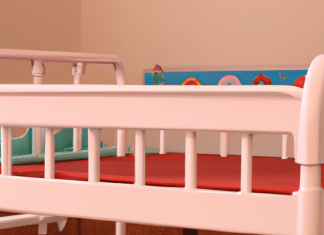 how can i baby proof the changing table area