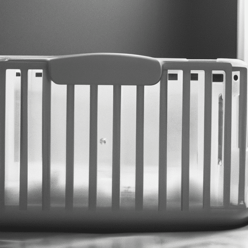 how do i baby proof a crib without impacting airflow