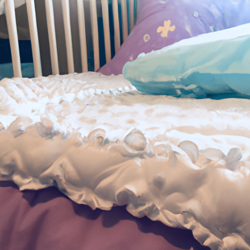 how do i clean and sanitize a crib between children