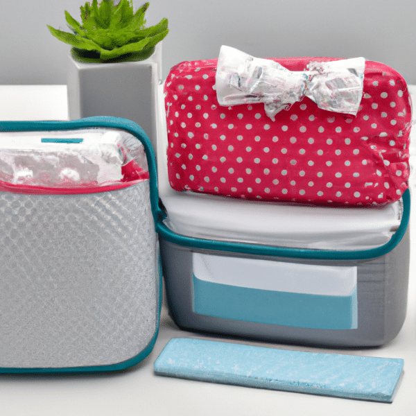 What Accessories Like Diaper Caddies Pair Well With A Pad?