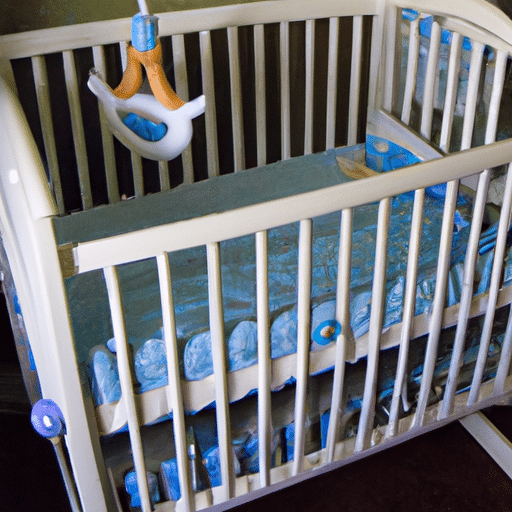 what are the different types of baby cribs