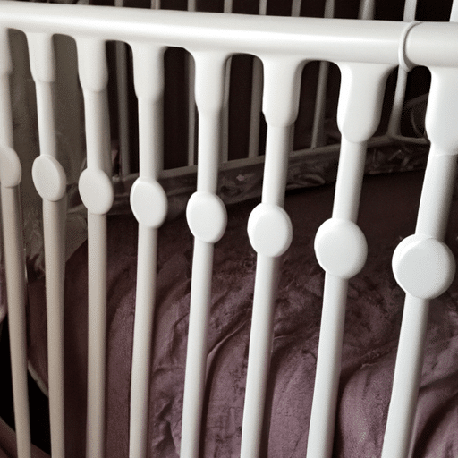 what modifications help transition a crib to a toddler bed