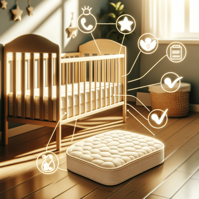 how do i determine the quality of a used crib mattress 1