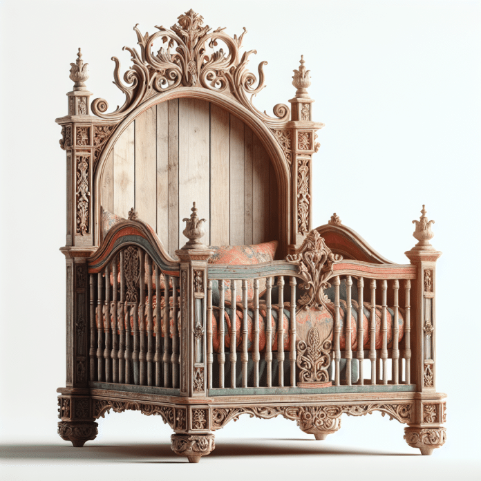 how do i find replacement parts for old crib models 1