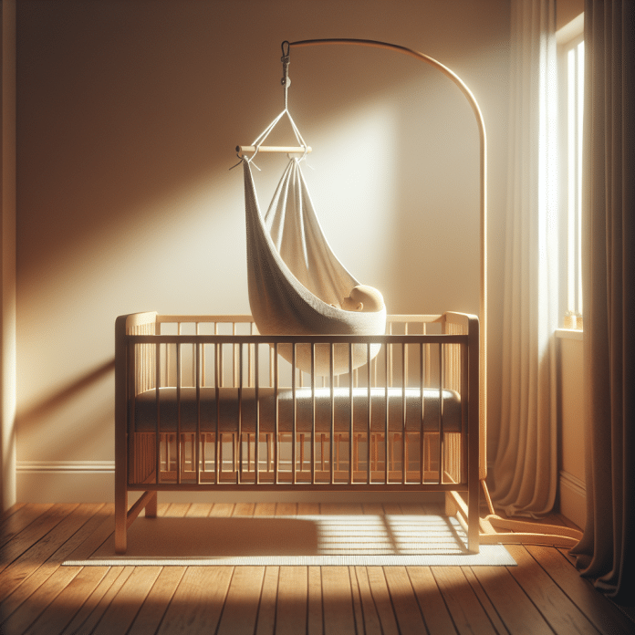what are bassinet hammocks and how do they attach to cribs 1