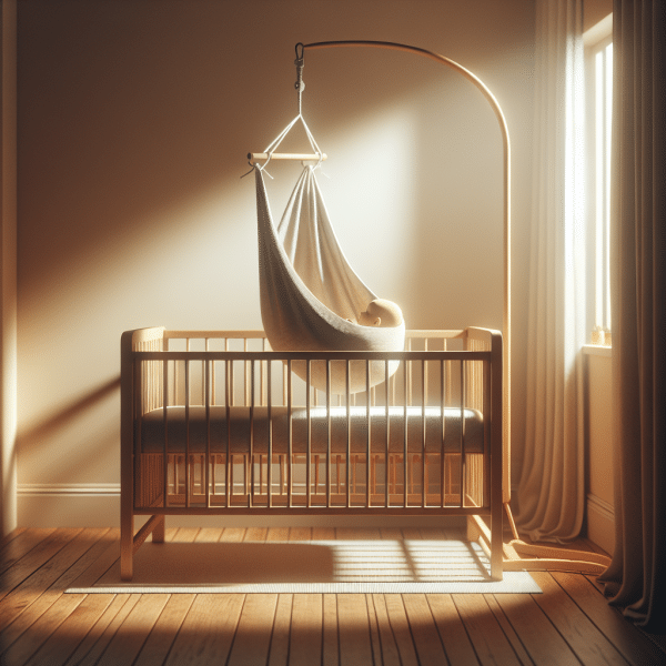What Are Bassinet Hammocks And How Do They Attach To Cribs?