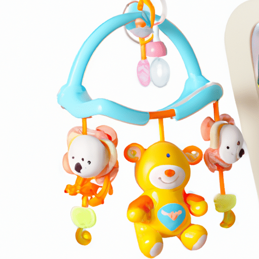 what are the best crib mobiles that attach securely