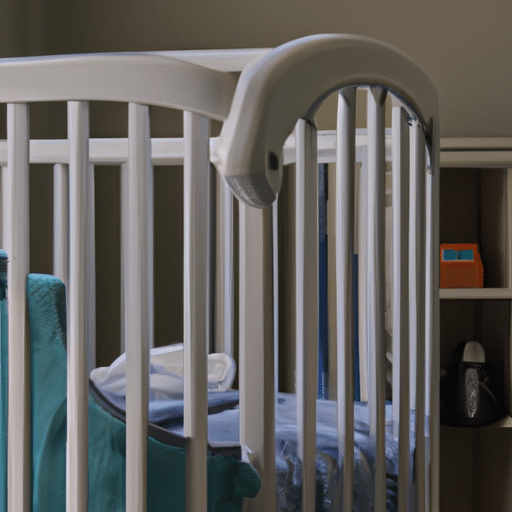 what are the rules for using a crib at an in home daycare