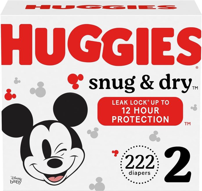huggies size 1 diapers review