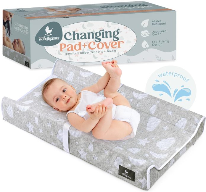 waterproof baby changing pad review