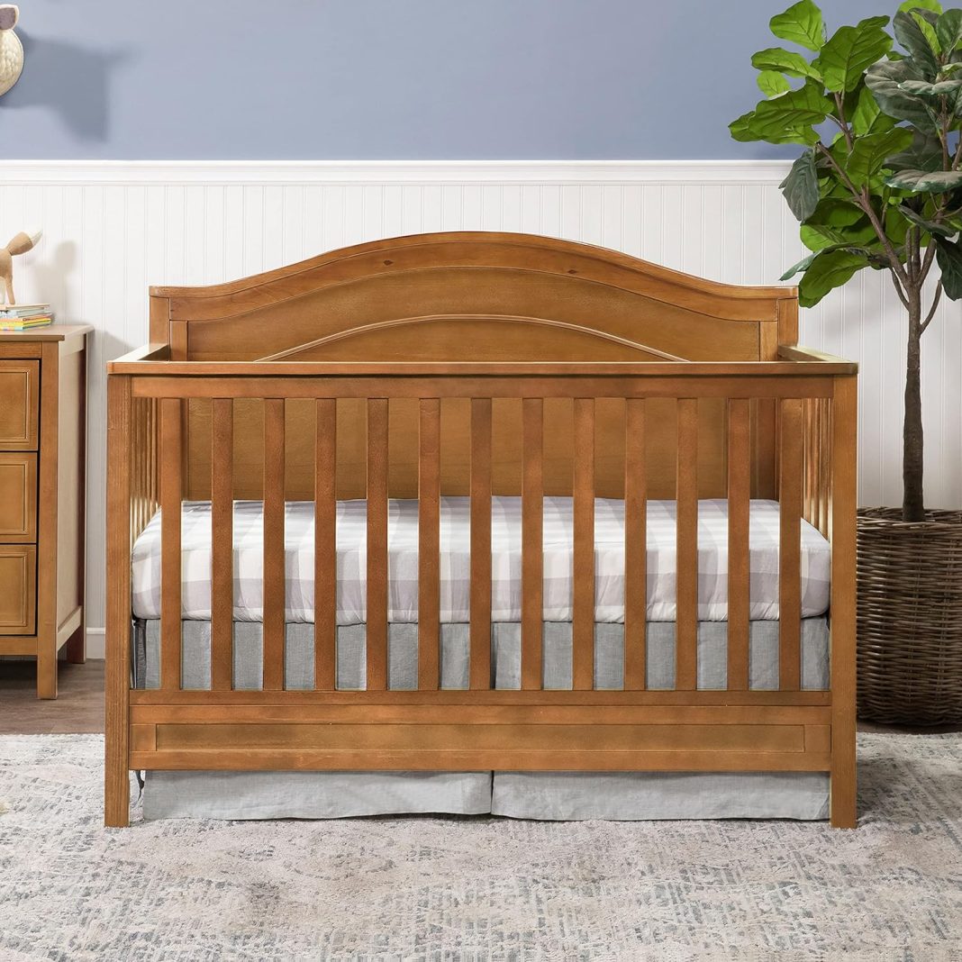 DaVinci Charlie Crib Review Baby Mom Tips