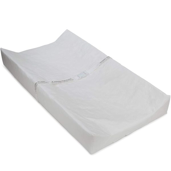 Delta Children Foam Contoured Changing Pad with Waterproof Cover
