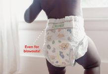 huggies size 4 diapers little movers baby diapers size 4 22 37 lbs 140 ct 2 packs of 70 packaging may vary 1