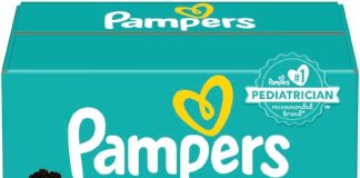 pampers cruisers 360 diapers size 5 128 count pull on disposable baby diapers gap free fit 2