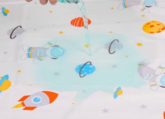 Baby Changing Pad Waterproof 37.5×27.5 2 Pack review